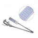 Светильник - лампа для промышленных швейных машин ZHT LED 98TS (7W) 40 диодов на струбцине, с вилкой (6514) - изображение 3