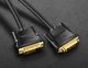 Кабель Vention DVI-D 24M - 24M, 1.5 м, 2K 60Hz Dual Linik (EAABG) - изображение 4