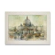 Фоторамка MARCO DECOR 2712K - 354 30х40 см, белая с текстурой светлого дерева - изображение 6