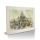 Фоторамка MARCO DECOR 2712K - 354 30х40 см, белая с текстурой светлого дерева - изображение 7