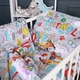 Комплект постельного белья Mirson Полуторное евро 160 x 220 см Kids Time 17-0667 Щенячий патруль Бязь (2200010143768) - изображение 2