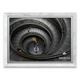 Фоторамка MARCO DECOR 2615N - 284 30x40 см, белая с серебром - изображение 2