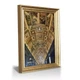 Фоторамка MARCO DECOR 2923 - 39 30х40 см, золотая - изображение 7