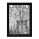 Фоторамка MARCO DECOR 2216 - 101 30x40 см, черная, набор 10 шт - изображение 9