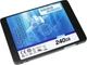 SSD накопитель Golden Memory 240Gb sata3 2.5" 3d tlc (gmssd240gb) - изображение 2