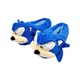 Капці-кігурумі Їжак Сонік Sonic My Kigu Домашні Для Хлопчика М'які Плюшеві Синій 35-41 (М13090) - зображення 4