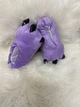 Тапочки-кигуруми Когти Лапы Монстра Для Мальчика My Kigu Домашние Мягкие Плюшевые Фиолетовый 25-33 (M13099) - изображение 5