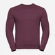 Свитшот мужской Russell Premium Authentic 0R262M 2XL Бордовый (0R262MR412XL) - изображение 5