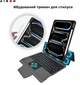 Чехол-клавиатура для планшета Airon Premium для Apple iPad Pro 13 2024 Black (4822352781231) - изображение 18