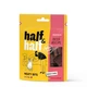 Ласощі для котів Half&Half Яловичина 50 г (4823082431861) - зображення 1
