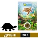Корм Оскар для черепах 20 г (4823094301589) - зображення 1