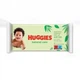 Влажные салфетки Huggies Natural Care 56 шт/уп 10 шт ящик - изображение 1