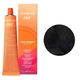 Крем-фарба для волосся Inebrya Color Linseed Oil and Aloe Vera 1/10 синьо-чорний 100 мл - зображення 2