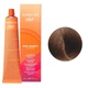 Крем-краска для волос Inebrya Color Linseed Oil and Aloe Vera 6/3 темно-русый золотистый 100мл - изображение 2