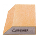 Шліфувальний брусок трапеція губка Kussner Soft P150 еластичний 125x90x25 - зображення 2