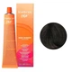 Крем-фарба для волосся Inebrya Color Linseed Oil and Aloe Vera 5/1 чистий світло-пепелястий каштановий 100 мл - зображення 2