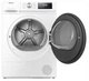 Сушильна машина Hisense DHQA903V - изображение 3