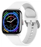 Смарт-годинник Gelius GP-SW014 (Amazwatch GTi) Crystal White - зображення 1