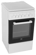 Плита комбінована Beko FSS52020DW - изображение 6