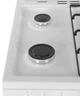 Плита комбінована Beko FSS52020DW - изображение 11
