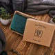 Гаманець шкіряний жіночий Paolo Peruzzi із захистом RFID 13 х 9 х 4 см (T-33-GR) зелений - изображение 4