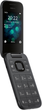 Telefon komórkowy Nokia 2660 Flip DualSim Black Noir (1GF011FPA1A01) - obraz 7