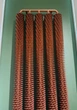 Дизайн-радиатор Terma Ribbon V 1920*490 Bright Cooper - изображение 7