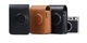 Набір Fujifilm INSTAX MINI EVO Hybrid Brown фотокамера миттєвого друку / картриджі 20 фото / чохол чорний / фотоальбом - зображення 8