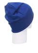 Женская шапка Подіум Jersey 20479-BLUE uni Синий - изображение 3
