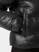 Куртка зимняя короткая женская Helly Hansen Jade Puffer Jacket 53109-990 XS Черная (7040059360161) - изображение 3