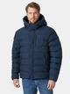 Куртка зимняя короткая мужская Helly Hansen Alby Puffy Jacket 53526-597 S Темно-синяя (7040059362363) - изображение 1