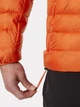 Пуховик короткий мужской Helly Hansen Verglas Hooded Down 2.0 63358-300 L Оранжевый (7040059371327) - изображение 3