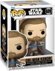 Figurka Funko POP! Star Wars Obi-Wan Kenobi S2 Obi-Wan Battle 629 (5908305244097) - obraz 1