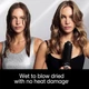 Фен-щетка ghd duet blow dry 2-in-1 White - изображение 2