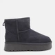 Жіночі уггі Zoja's Shoes 5864-4 40 25 см Сірі - зображення 1