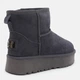 Жіночі уггі Zoja's Shoes 5864-4 40 25 см Сірі - зображення 4