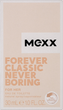 Woda toaletowa damska Mexx Forever Classic Never Borin 30 ml (3616305169457) - obraz 3