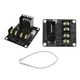 Плата коммутации MOSFET транзистор нагрева платформы MKS 3D-принтера 25A - изображение 4