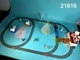 Железная дорога рождественская музыкальная 106-167см 21816 - изображение 1