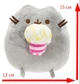 Набор мягких игрушек 2Life Pusheen cat 12x15 см и 10х7 см v-12253 - изображение 2