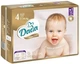 Підгузки Дада Dada Extra Care 4 Maxi (7-18 кг), 42 шт - зображення 1
