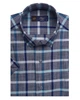 Сорочка чоловіча DIGO (SLIM FIT-105/24) Сірий XL - изображение 1