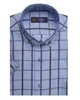 Сорочка чоловіча DIGO (SLIM FIT-107/24) Блакитний L - изображение 1