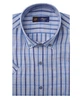 Сорочка чоловіча DIGO (SLIM FIT-108/24) Блакитний XL - изображение 1