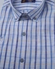 Сорочка чоловіча DIGO (SLIM FIT-108/24) Блакитний XL - изображение 2