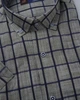 Сорочка чоловіча DIGO (SLIM FIT-106/24) Зелений L - изображение 2