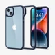 Чехол Spigen Ultra Hybrid для Apple iPhone 14 Navy Blue - изображение 2