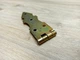 Петля накладная декоративная P32х200 (Желтый цинк) - изображение 7