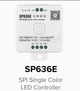 Контролер LEDTech SP636E Bluetooth до стрічки Smart моно - зображення 1