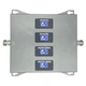 Репітер GSM 4 х дапазонний 900 1800 2100 2600 - изображение 2